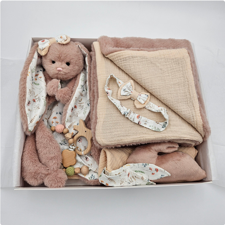 Новый подарочный набор от нашего магазина.